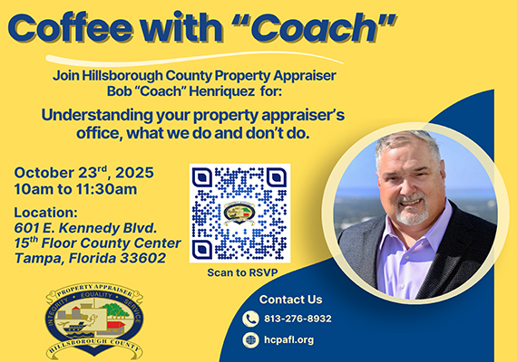 Coffee with Coach Oct 23